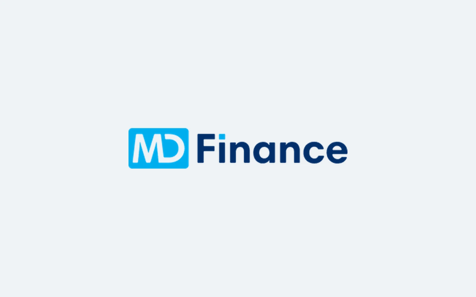 MD Finance logo